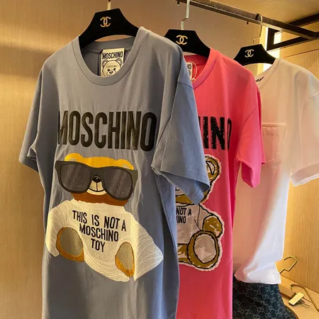 モスキーノ Tシャツ