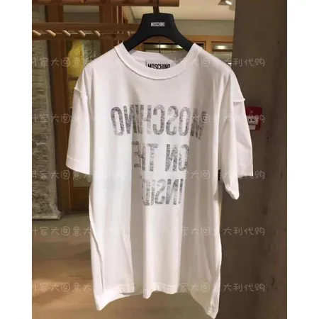 モスキーノ Tシャツ