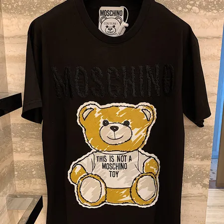 モスキーノ Tシャツ