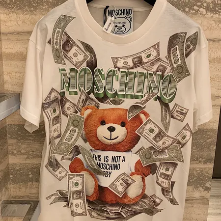 モスキーノ Tシャツ