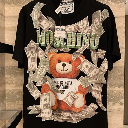 モスキーノ Tシャツ