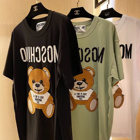 モスキーノ Tシャツ