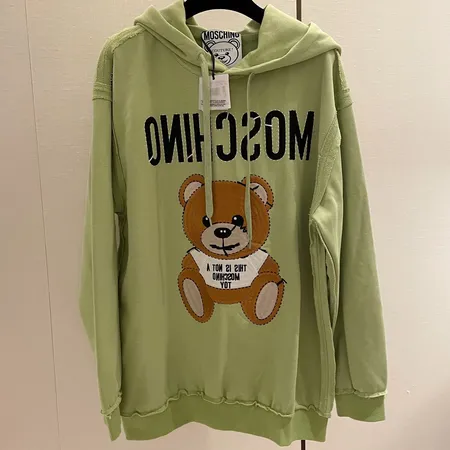 モスキーノ パーカー