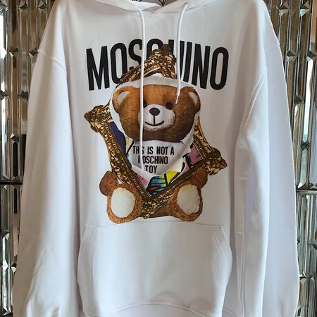 モスキーノ パーカー