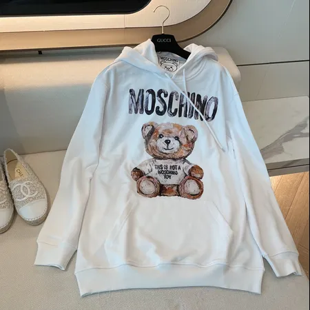 モスキーノ パーカー