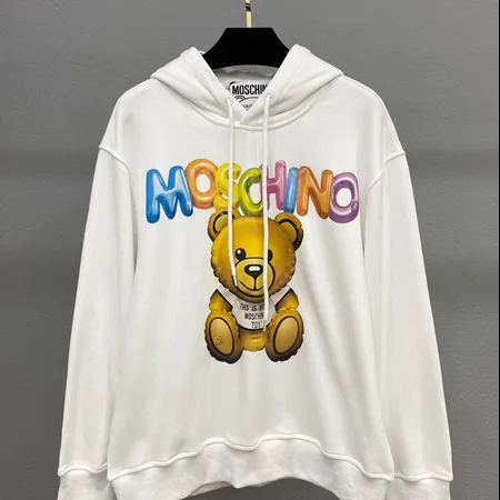 モスキーノ パーカー