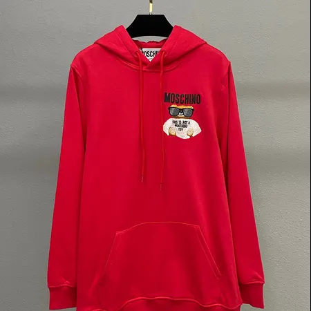 モスキーノ パーカー