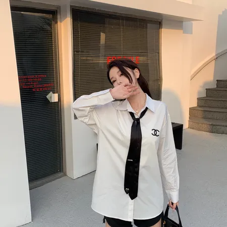 シャネル シャツ