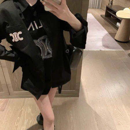 セリーヌ シャツ