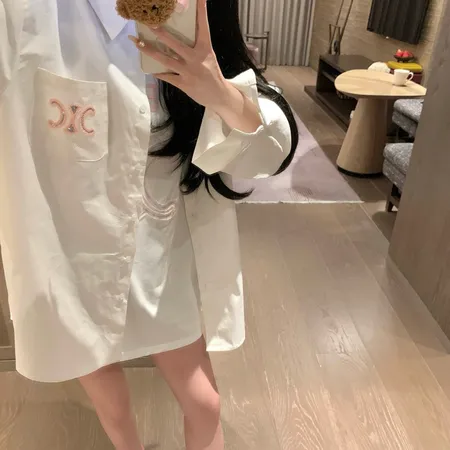 セリーヌ シャツ