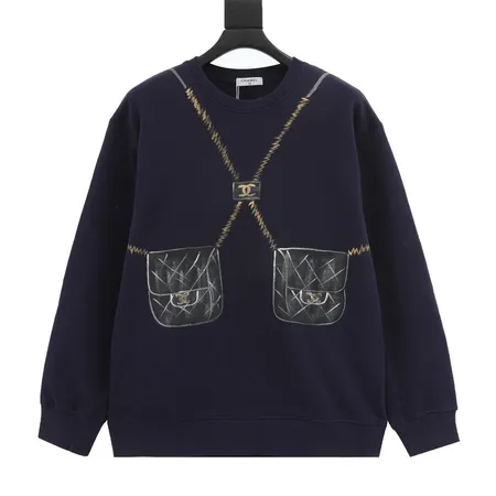 シャネル パーカー