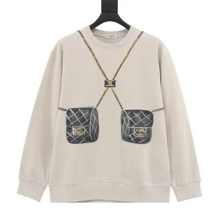 シャネル パーカー