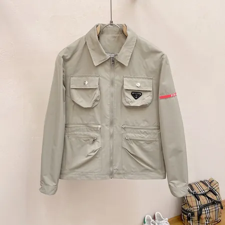 プラダ ジャケット