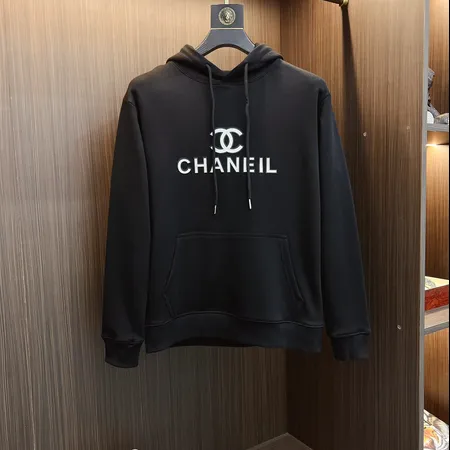 シャネル パーカー