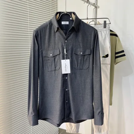 フェラガモ シャツ