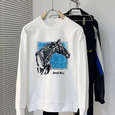 エルメス パーカー