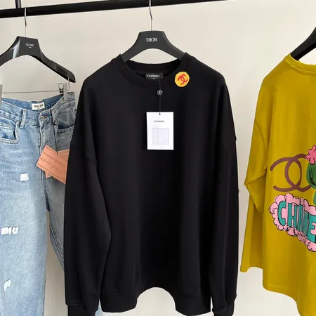 シャネル パーカー