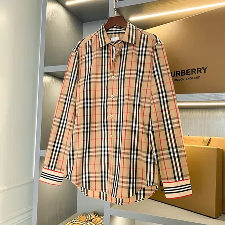 バーバリー ス シャツ