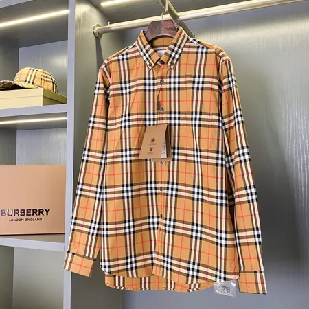 バーバリー ス シャツ