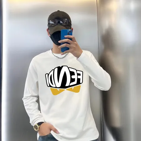 フェンディ Tシャツ