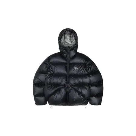 ステューシー ダウンジャケット