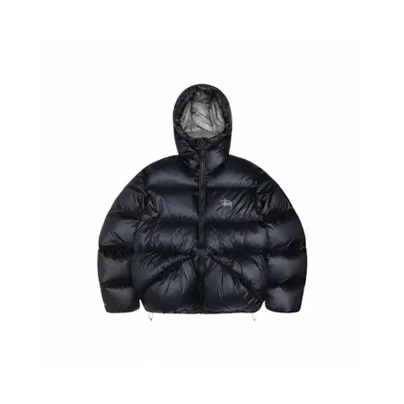 ステューシー ダウンジャケット