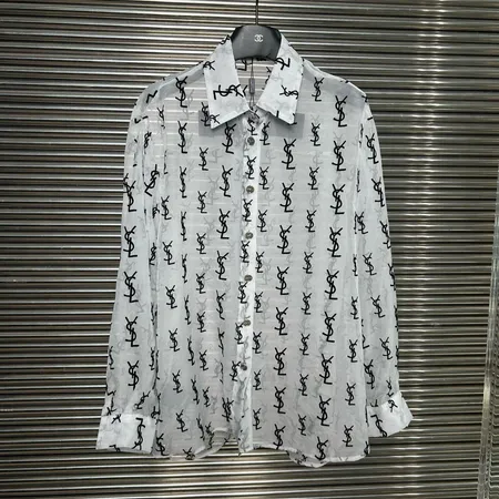 イブサンローラン シャツ