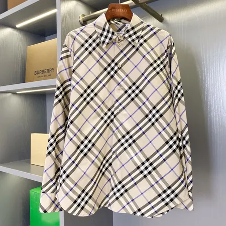 バーバリー ス シャツ