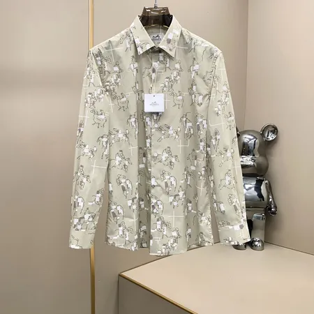 エルメス シャツ