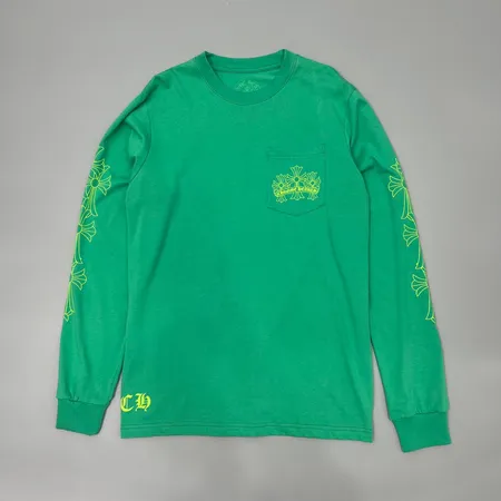 クロムハーツ パーカー