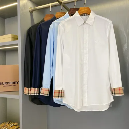 バーバリー ス シャツ