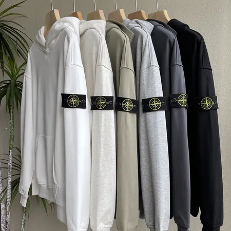 ストーンアイランド パーカー