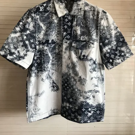 ルイヴィトン シャツ