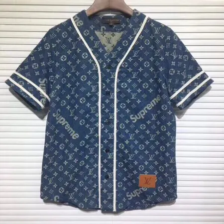 ルイヴィトン シャツ