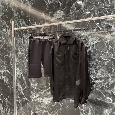 シャネル シャツ