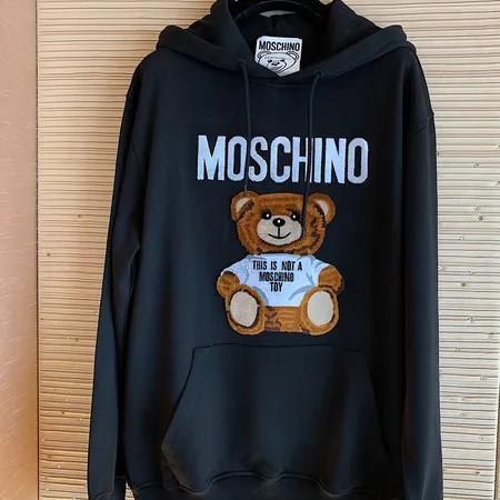 モスキーノ パーカー