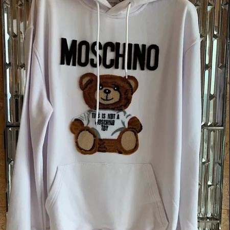 モスキーノ パーカー