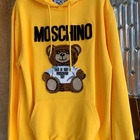 モスキーノ パーカー