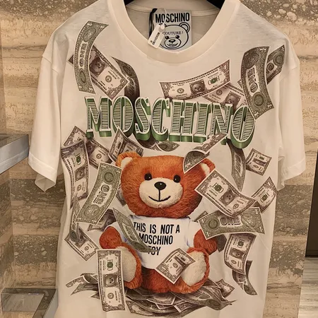 モスキーノ Tシャツ