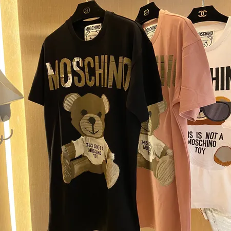 モスキーノ Tシャツ