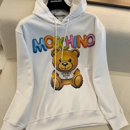 モスキーノ パーカー