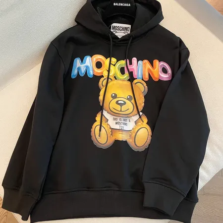 モスキーノ パーカー