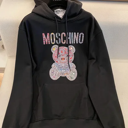 モスキーノ パーカー