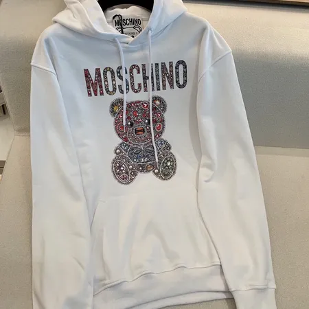 モスキーノ パーカー