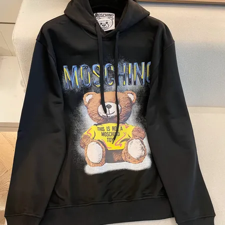 モスキーノ パーカー