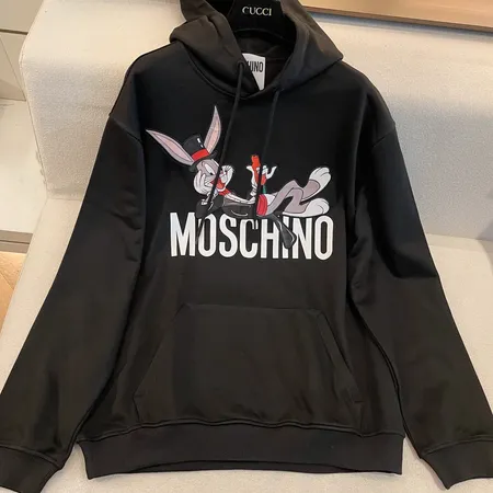 モスキーノ パーカー