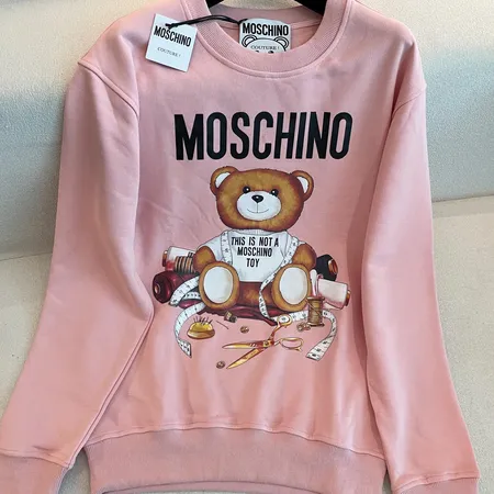 モスキーノ パーカー