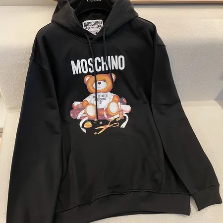 モスキーノ パーカー