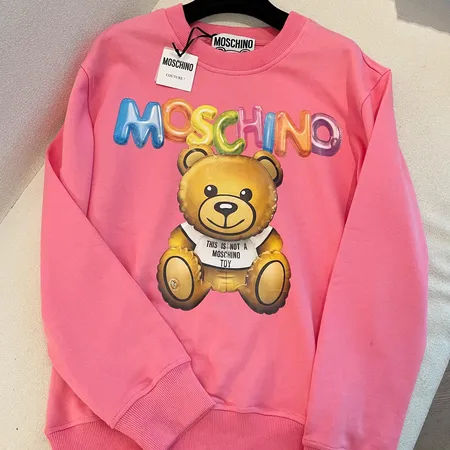 モスキーノ パーカー