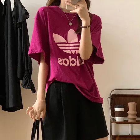 アディダス Tシャツ